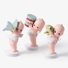 Load image into Gallery viewer, Smoko Kewpie Holding Things Blind Box Figure, 1 Count