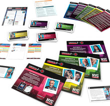Load image into Gallery viewer, Medical Mysteries: NYC Emergency Card Game