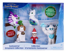Load image into Gallery viewer, Santaverse Ornament Collection