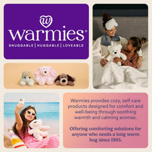 Load image into Gallery viewer, Warmies Microwavable &amp; Weighted Plush - Dinosaur Hugs, Large