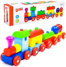 Load image into Gallery viewer, Train Peru, with magnetic couplings