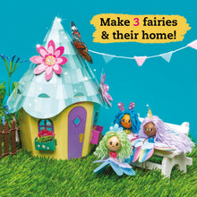 Load image into Gallery viewer, Klutz Book and Activity Kit - Enchanted Fairy House