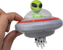 Load image into Gallery viewer, Daron Space Adventure Series: Beam It Up! Alien UFO Cow Abduction (Copy)