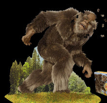 Load image into Gallery viewer, Madd Capp I AM SASQUATCH Cryptid-Shaped Jigsaw Puzzle, 300 Pieces