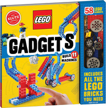 Load image into Gallery viewer, Klutz LEGO Activity Kit - GADGETS