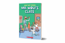 Load image into Gallery viewer, Mr. Wolf's Class - Graphic Novel