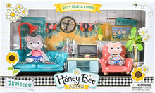 Load image into Gallery viewer, Honey Bee Acres Cozy Living Room