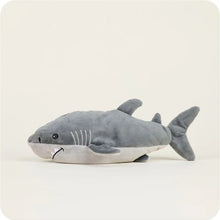 Load image into Gallery viewer, Warmies Microwavable &amp; Weighted Plush - Shark, Small