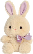 Load image into Gallery viewer, Aurora Bonny Bouquet Bunny - Pansy, 8"