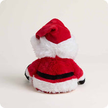 Load image into Gallery viewer, Warmies Microwavable &amp; Weighted Plush - Santa