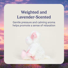 Load image into Gallery viewer, Warmies Microwavable &amp; Weighted Plush - Strawberry Cow, Large