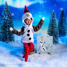 Load image into Gallery viewer, The Elf on the Shelf - Disney Frozen Olaf Warm Hugs Hoodie