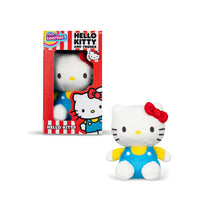 Load image into Gallery viewer, Schylling - Hello Kitty and Friends Micro Teenies: Hello Kitty (Blue on Yellow)