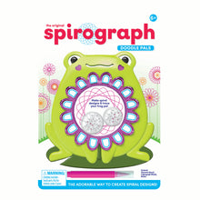 Load image into Gallery viewer, The Original Spirograph Doodle Pals – Frog