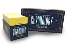 Load image into Gallery viewer, Buffalo Games - Chronology: The Game Where You Make History