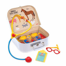 Load image into Gallery viewer, Schylling Veterinarian Kit