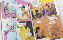 Load image into Gallery viewer, The Baby-Sitters Club - Boy-Crazy Stacey: A Graphic Novel (#7)