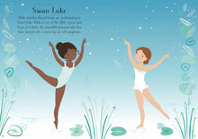 Load image into Gallery viewer, Usborne - Little Sticker Dolly Dressing Activity Book: BALLERINA