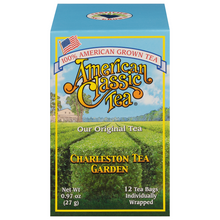 Load image into Gallery viewer, American Classic Pyramid Teabags, 12 Count