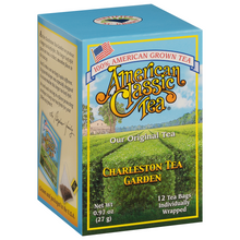 Load image into Gallery viewer, American Classic Pyramid Teabags, 12 Count