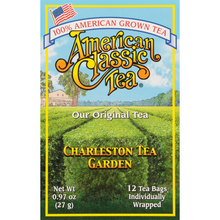Load image into Gallery viewer, American Classic Pyramid Teabags, 12 Count