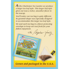 Load image into Gallery viewer, American Classic Pyramid Teabags, 12 Count