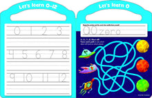 Load image into Gallery viewer, My First 123: Learn, practice, and play again and again! Highlights Write-On Wipe-Off Board Books