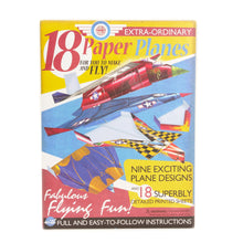 Load image into Gallery viewer, House of Marbles Paper Planes Kit