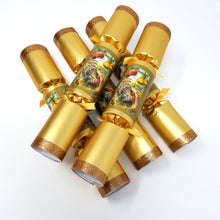 Load image into Gallery viewer, Robin Reed English Holiday Crackers - Thanksgiving, 8 Count