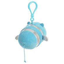 Load image into Gallery viewer, Aurora True and Rainbow Kingdom Zepplo 4" Plush Clip-On