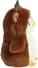 Load image into Gallery viewer, Aurora - Pompom Penguin - 7" Reindeer