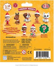 Load image into Gallery viewer, The Elf on the Shelf North Pole Advent Calendar Train, 4 Merry Mini Mystery Bags &amp; Exclusive Joy Bag