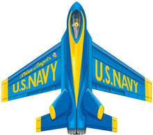 Load image into Gallery viewer, Brainstorm Set Of 4 Mini 4.3" H x 4.7" W Mylar Jets Kites And A Bonus Bag