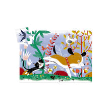 Load image into Gallery viewer, Firmin, The Little Puppy Silhouette Puzzle