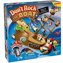 Load image into Gallery viewer, Don’t Rock The Boat - The Skillful Balancing Board Game