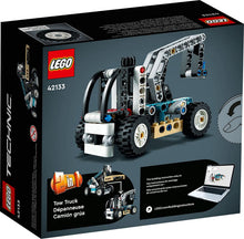 Load image into Gallery viewer, LEGO Technic Telehandler Model Building Kit