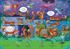 Load image into Gallery viewer, Usborne Look &amp; Find Puzzles: Nighttime Paperback Book