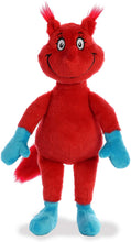 Load image into Gallery viewer, Aurora Whimsical Plush - Dr. Seuss Fox in Socks, 12"