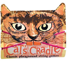 Load image into Gallery viewer, Cat’s Cradle Classic Playground String Game
