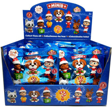 Load image into Gallery viewer, The Elf on the Shelf Merry Merry Minis Series 2: Full Box of 16 Blind Bags with Surprise Elf Figure Collectibles