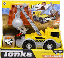 Load image into Gallery viewer, Tonka Build &amp; Smash Lights and Sound Truck