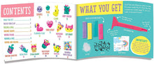 Load image into Gallery viewer, Klutz Make Mini Eraser Cuties Craft Kit