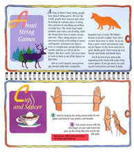 Load image into Gallery viewer, Klutz Activity Kit - Cat's Cradle: A Book of String Figures