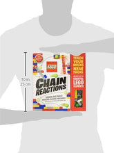 Load image into Gallery viewer, Klutz LEGO Science &amp; Building Kit - CHAIN REACTIONS