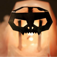 Load image into Gallery viewer, PyroPet Kisa Candle: Burgundy - Unscented