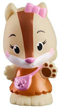 Load image into Gallery viewer, Fat Brain Toys Timber Tots Nutnut Family Set of 4 Miniature Dolls for Ages 2 to 4