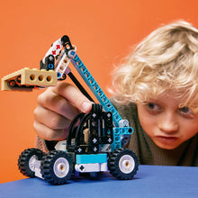 Load image into Gallery viewer, LEGO Technic Telehandler Model Building Kit