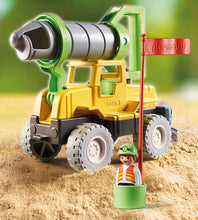 Load image into Gallery viewer, Playmobil Drilling Rig