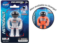 Load image into Gallery viewer, Daron NASA Space Adventure Toy Set: Space Shuttle, Space Capsule, 3 Astronauts, and Myriads Bag