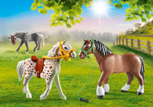 Load image into Gallery viewer, PLAYMOBIL Country Pony Set